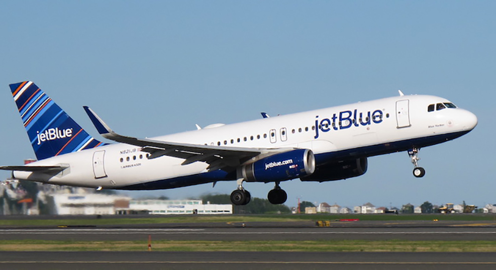 Destination Sainth Barths - JetBlue in Juliana International Airport