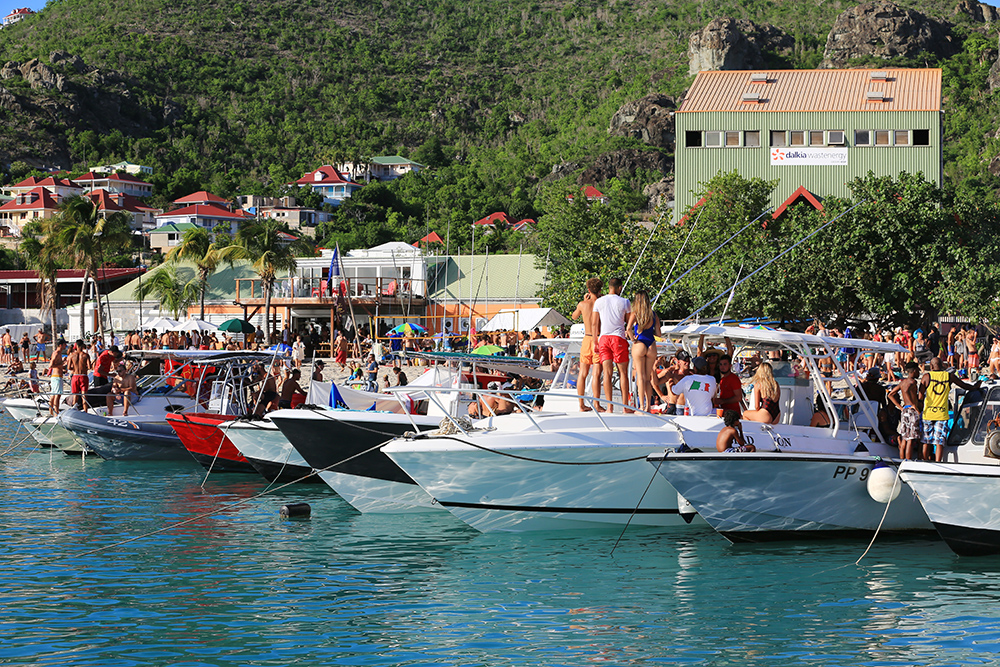 Destination Saint Barths