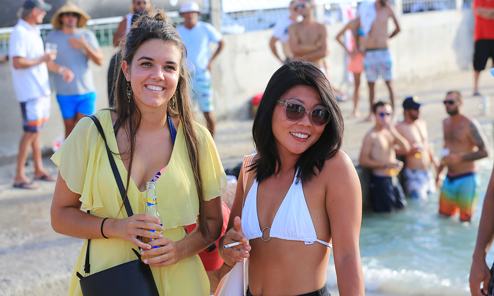 Caribbean Beach Party