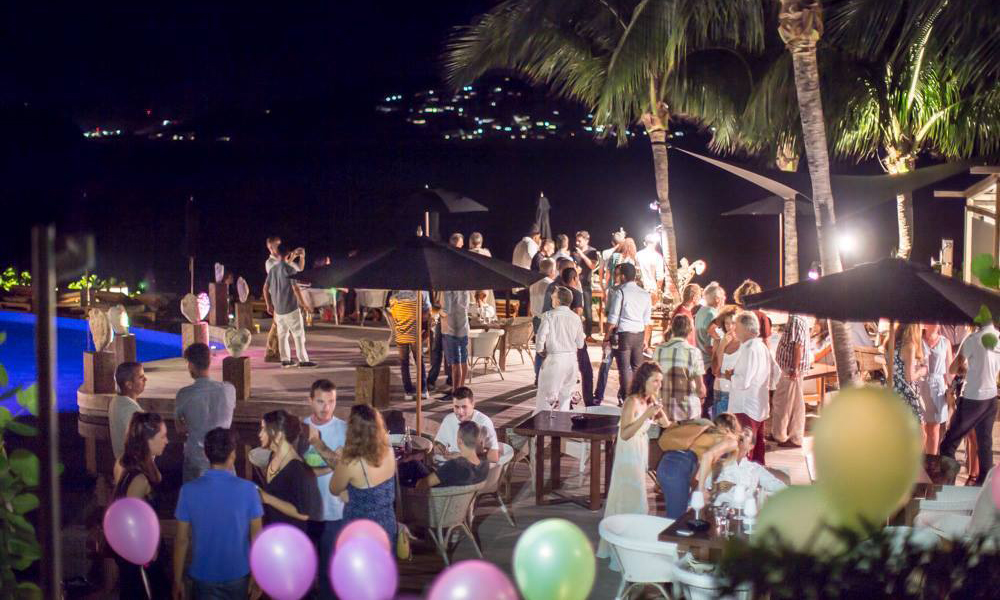 party st barths