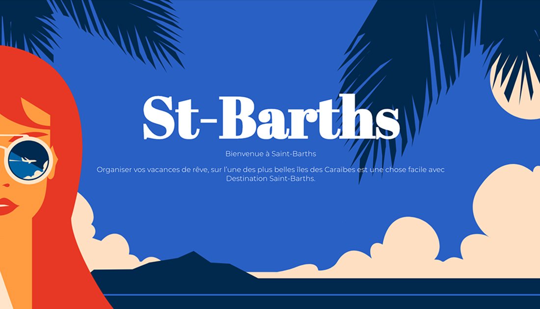 American Gourmet  Destination Saint Barths