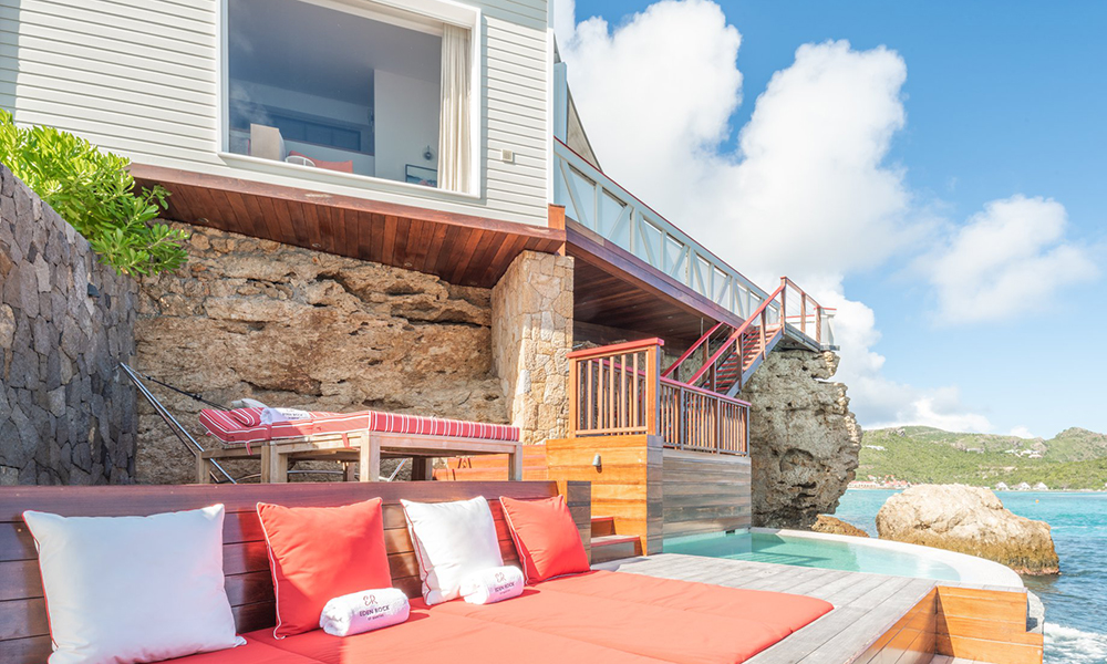 Everything You Need To Know About Eden Rock St. Barth's Hotel