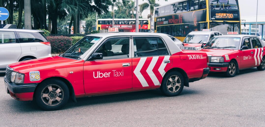 uber saint barth
