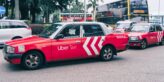 uber saint barth