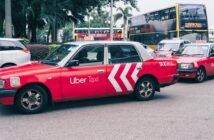 uber saint barth